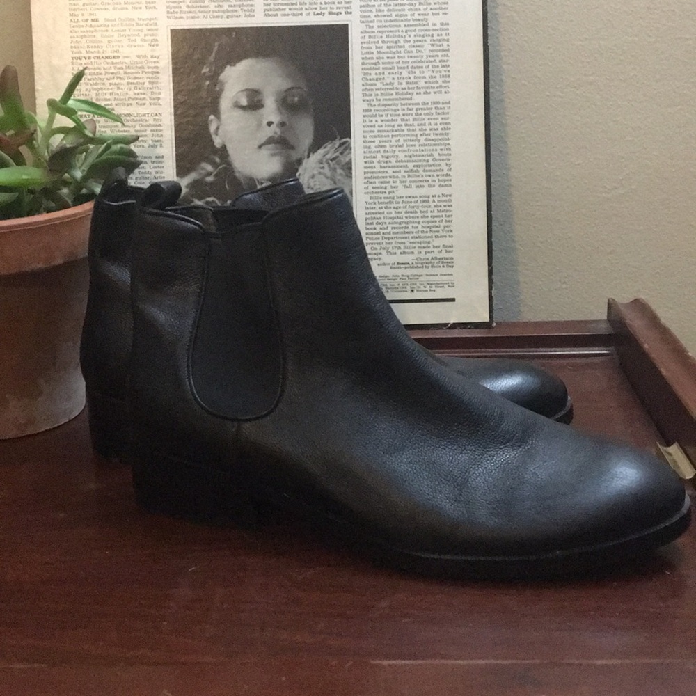 Cole Haan Chelsea Booties